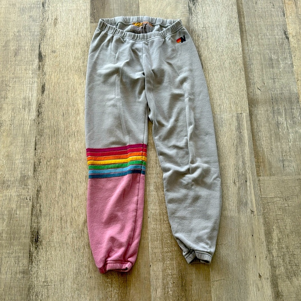 Aviator nation sweatpants